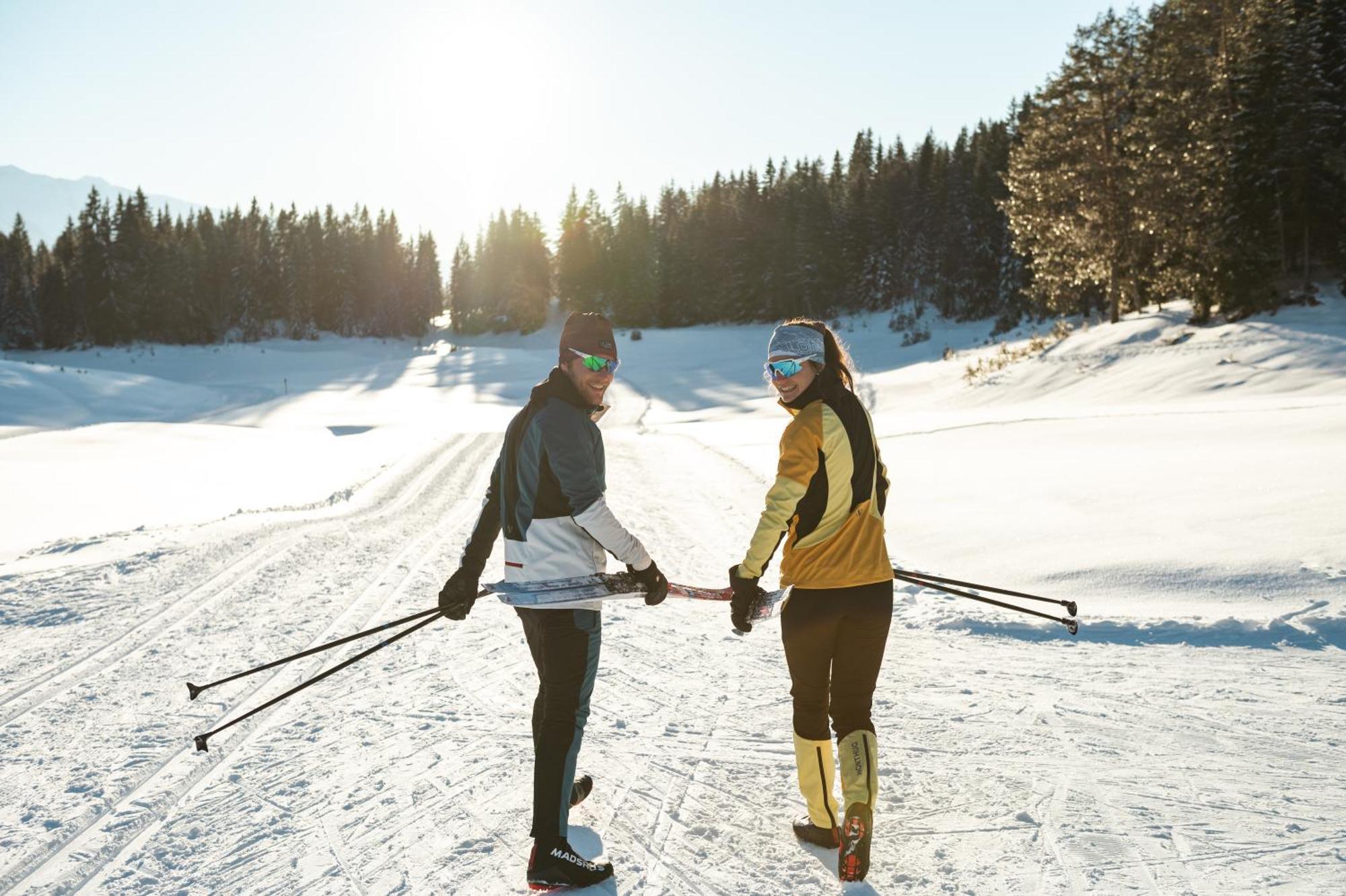 Alpine Suite Seefeld Зеефелд в Тирол Екстериор снимка