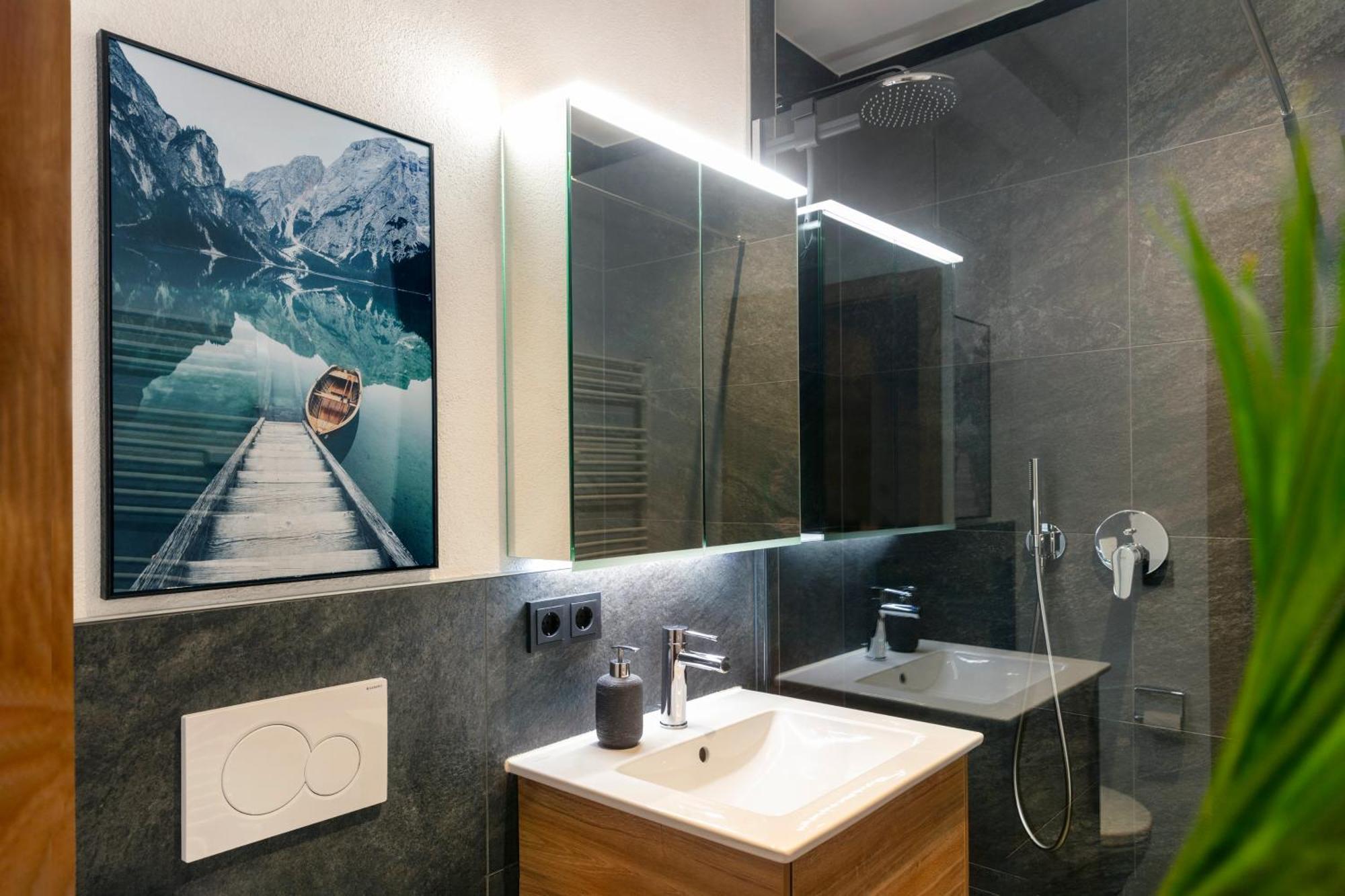 Alpine Suite Seefeld Зеефелд в Тирол Екстериор снимка