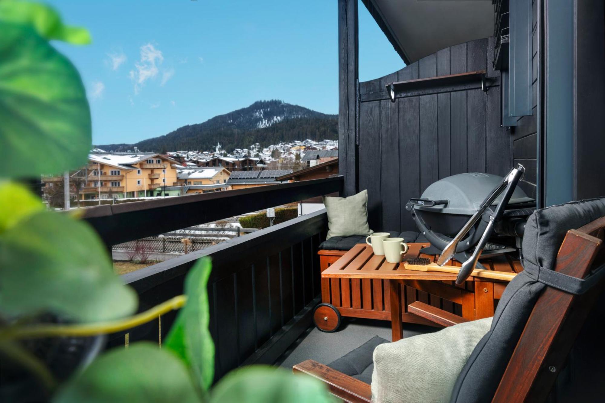 Alpine Suite Seefeld Зеефелд в Тирол Екстериор снимка