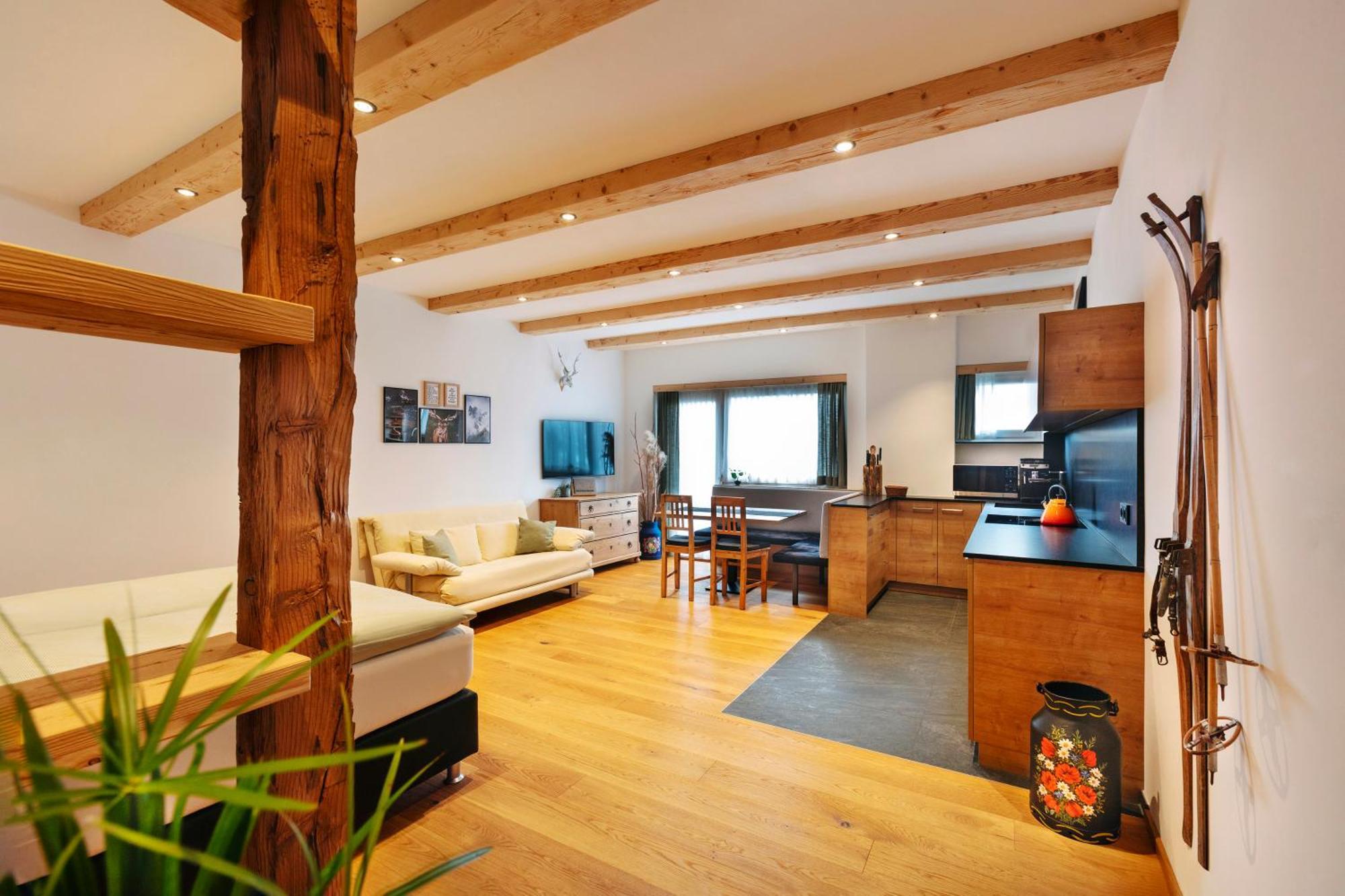 Alpine Suite Seefeld Зеефелд в Тирол Екстериор снимка